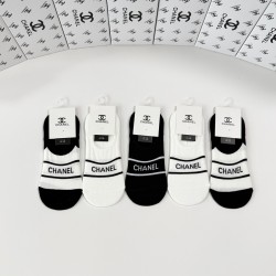 Chanel Socks