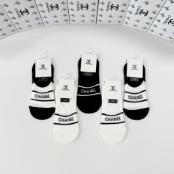 Chanel Socks