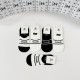 Chanel Socks