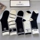 Chanel Socks