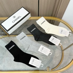Chanel Socks