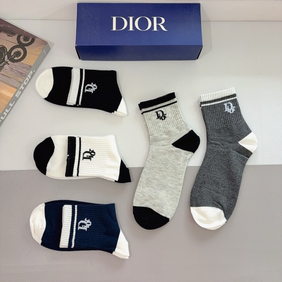 Dior Socks