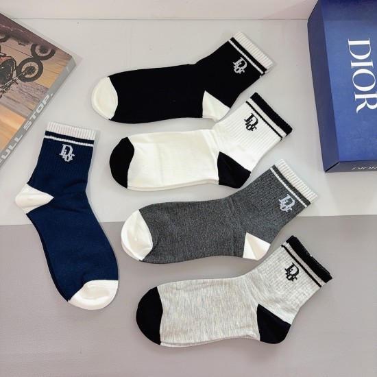 Dior Socks