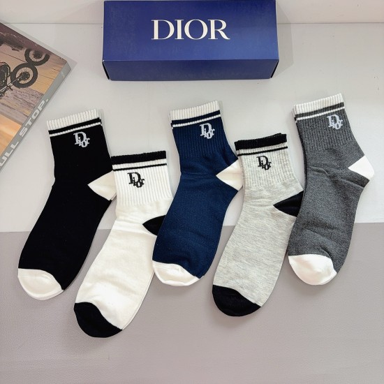 Dior Socks