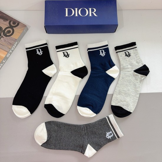 Dior Socks