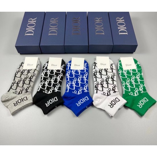 Dior Socks