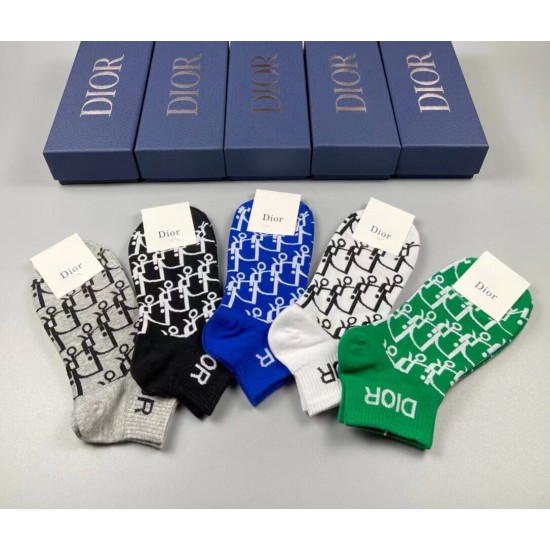 Dior Socks