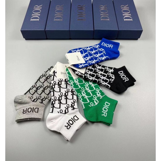 Dior Socks