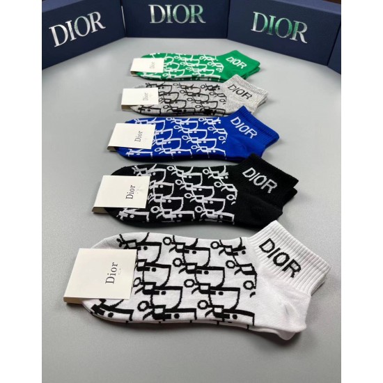 Dior Socks
