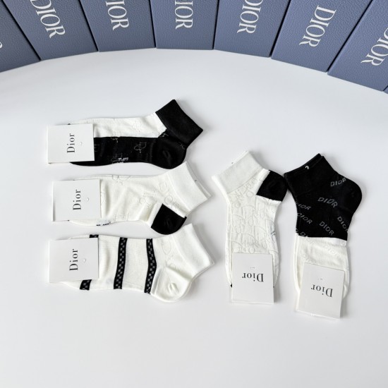 Dior Socks