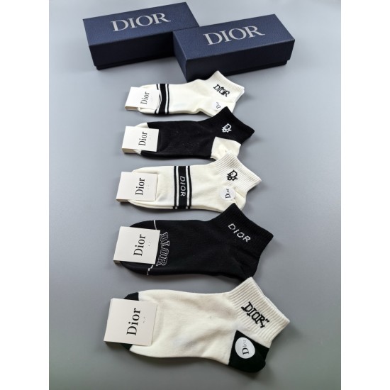 Dior Socks