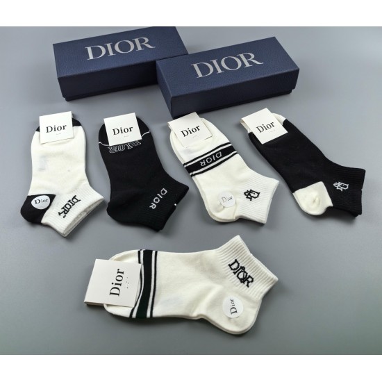 Dior Socks