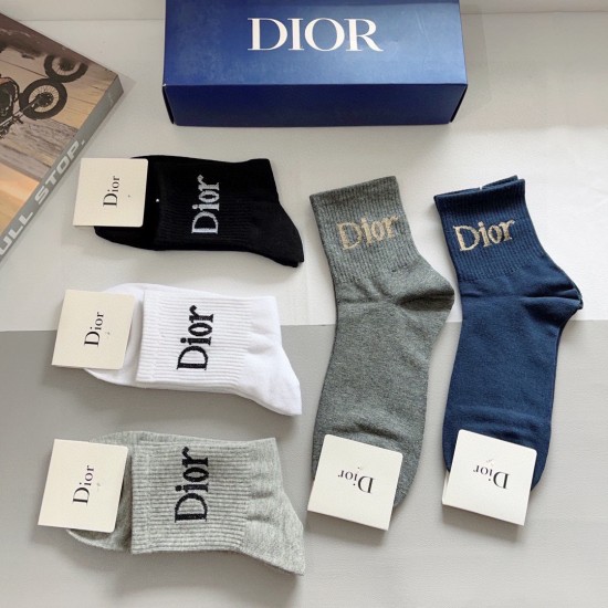 Dior Socks
