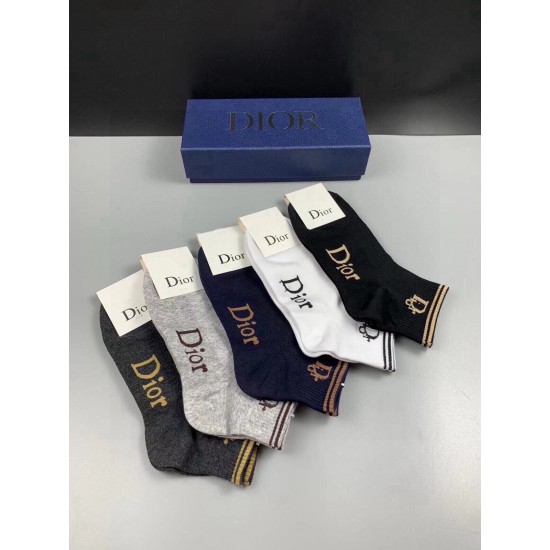 Dior Socks