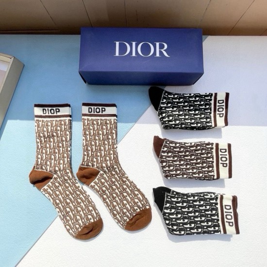 Dior Socks