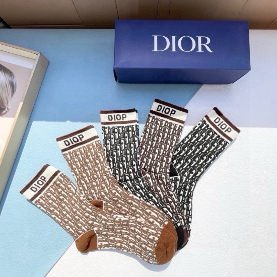Dior Socks