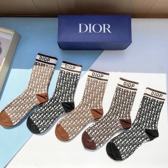 Dior Socks