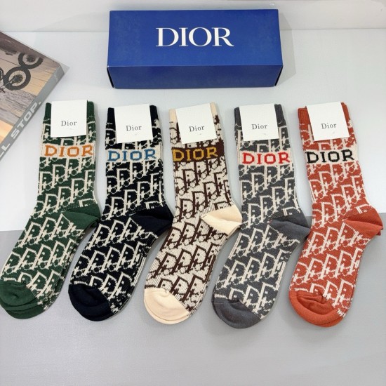Dior Socks
