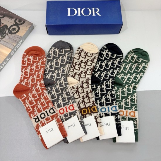 Dior Socks