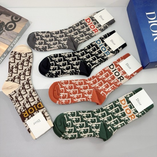 Dior Socks