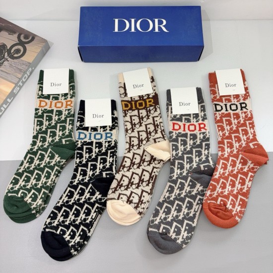 Dior Socks