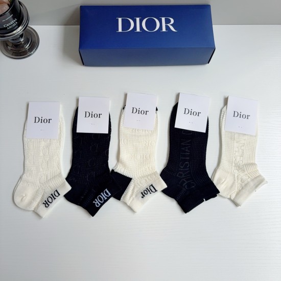 Dior Socks