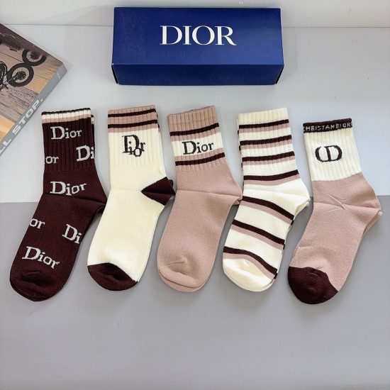 Dior Socks