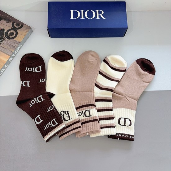 Dior Socks
