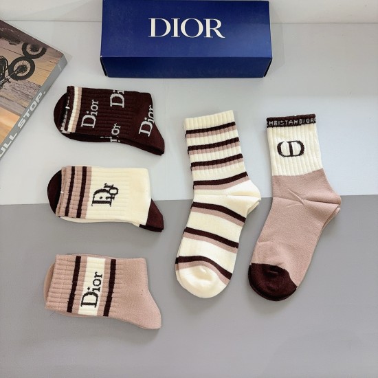 Dior Socks