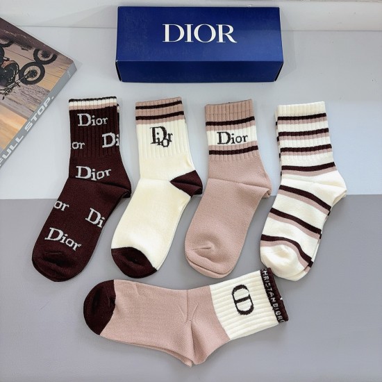 Dior Socks