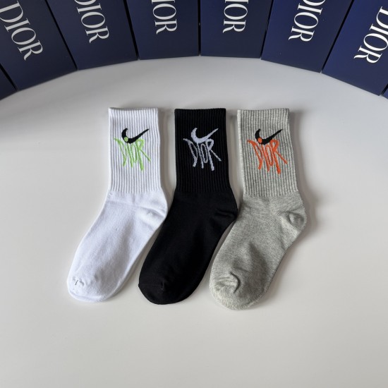Dior Socks