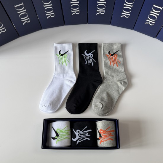 Dior Socks