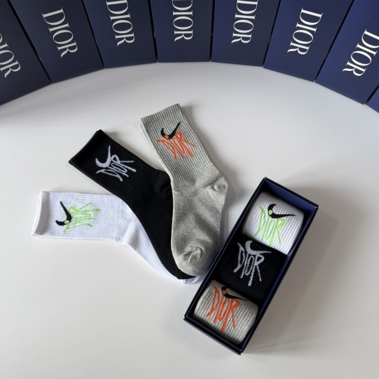 Dior Socks