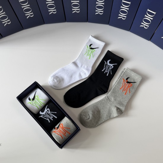 Dior Socks