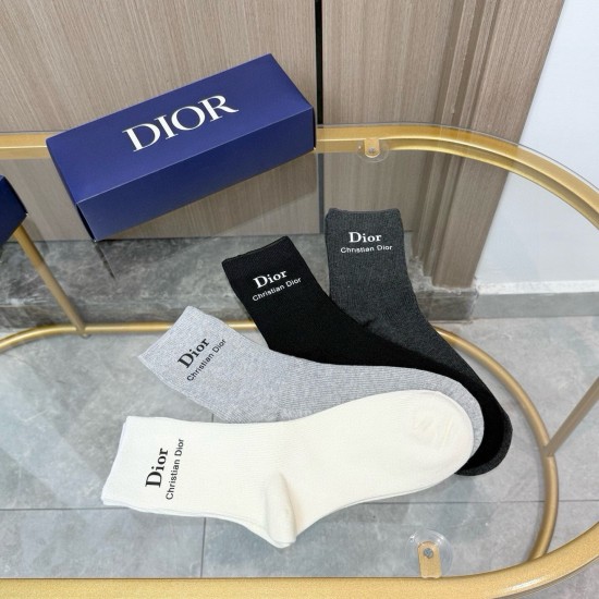 Dior Socks
