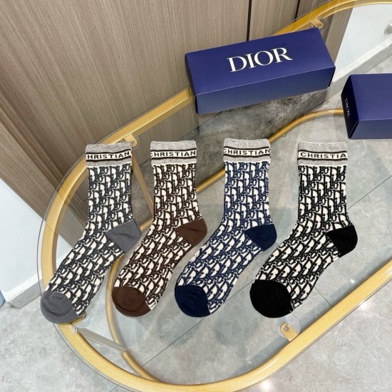 Dior Socks