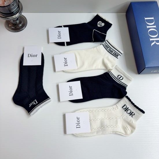 Dior Socks