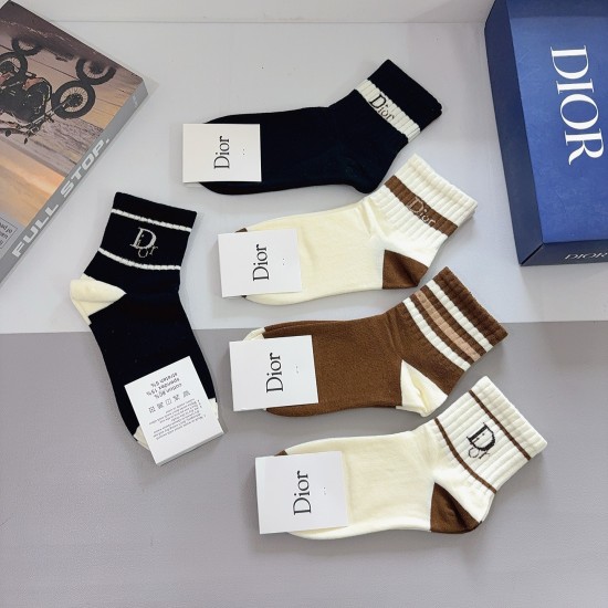 Dior Socks