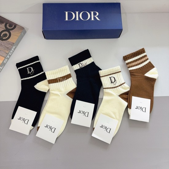 Dior Socks