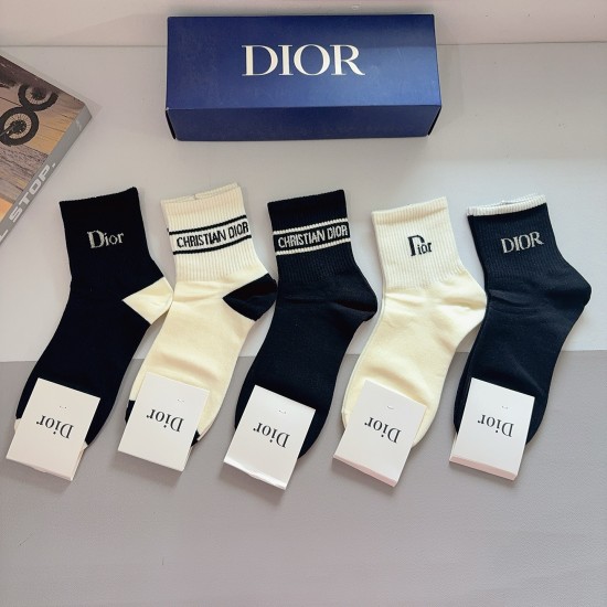 Dior Socks