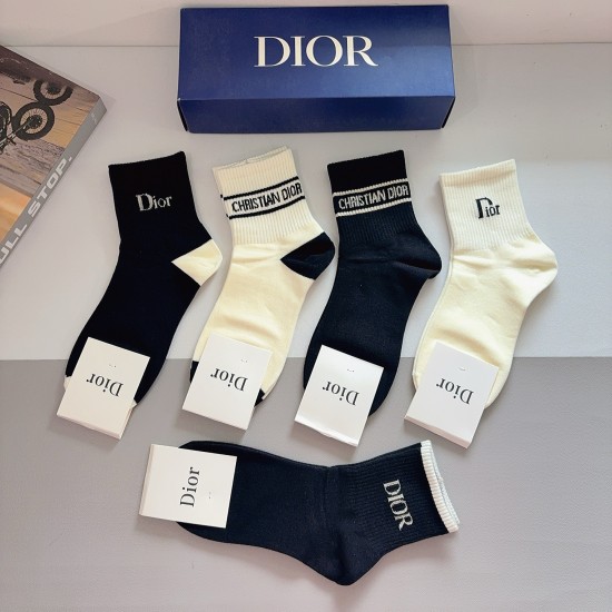 Dior Socks