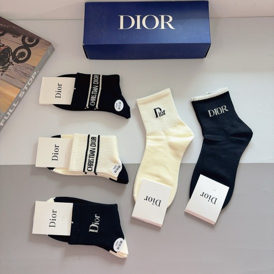 Dior Socks