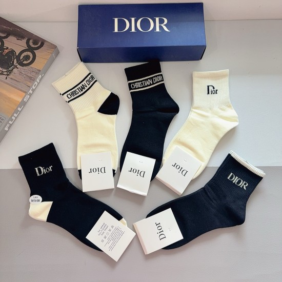 Dior Socks