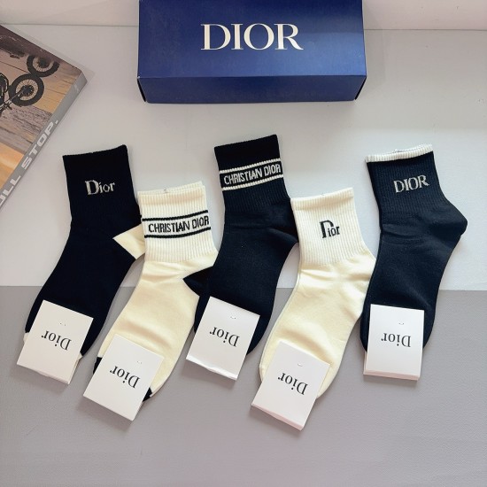 Dior Socks
