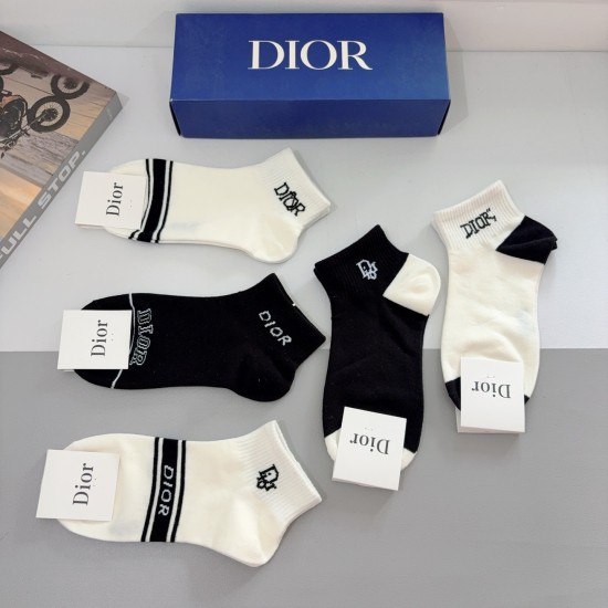 Dior Socks