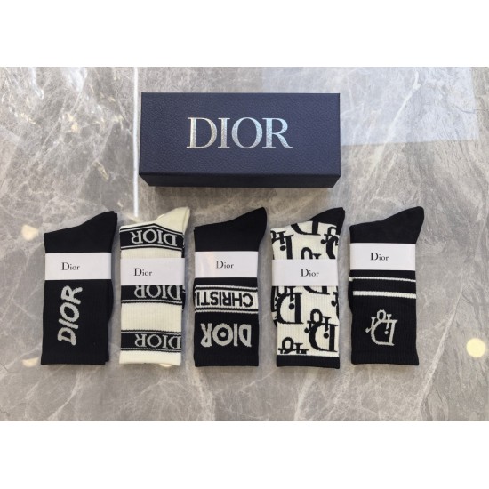 Dior Socks