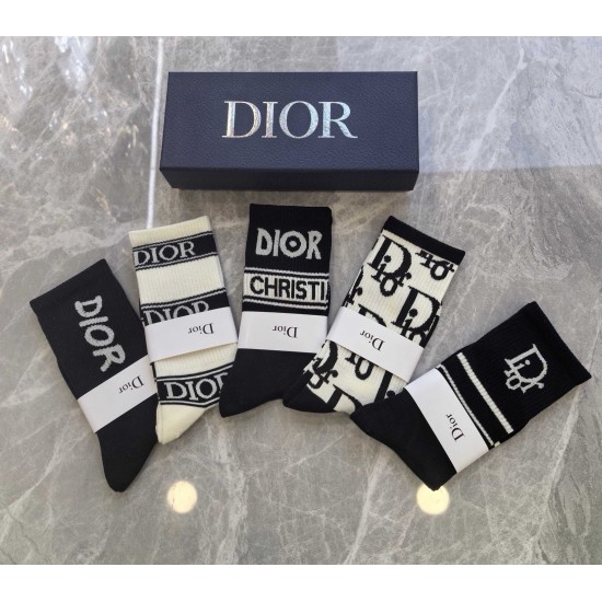 Dior Socks