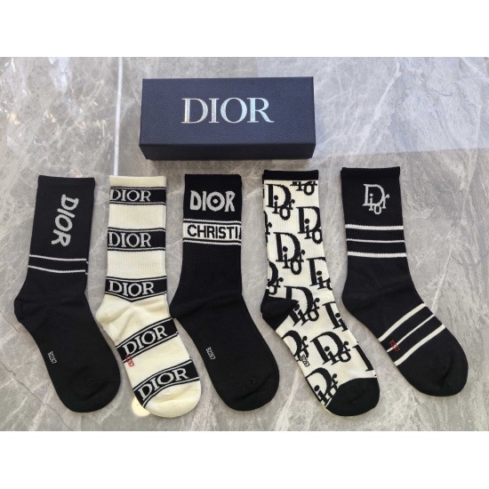 Dior Socks
