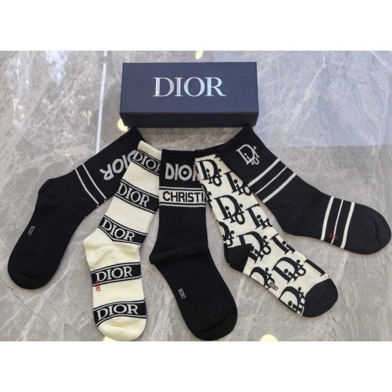 Dior Socks