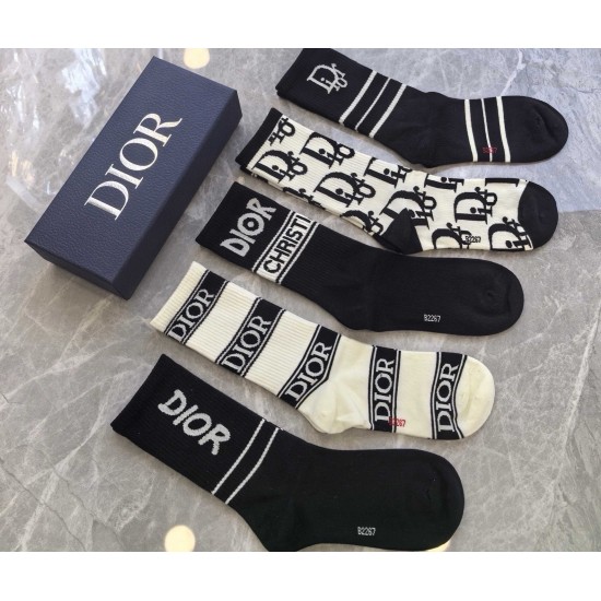Dior Socks